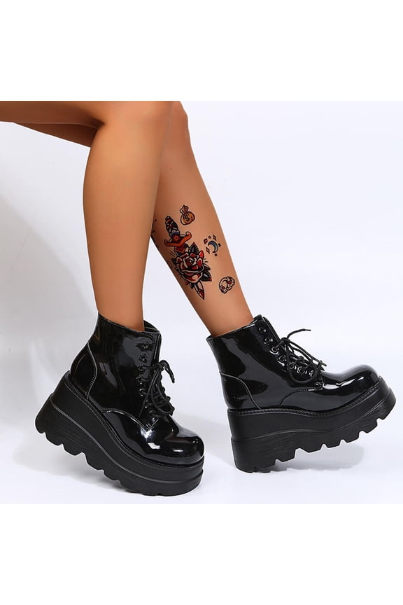 Flash Women Flat Bottom Shoes Casual Plus Size Slip On Shoes