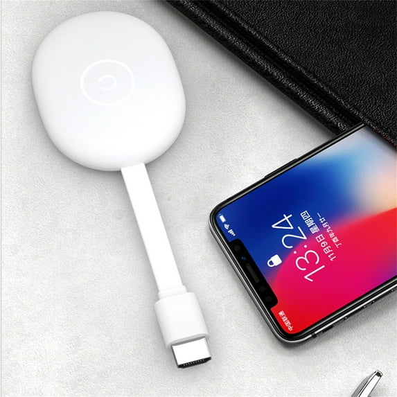 Kiplyki For Chromecast-4th Generation HDMI Digital Video Media Streamer Android Converte