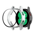 thumbnail image 1 of Kiplyki For Samsung Galaxy Watch 4 Screen Tempered Glass Protective Film Watch Cover, 1 of 6