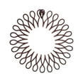 thumbnail image 1 of Kiplyki Fringe Invisible Hair Clip Comb Hairpin Pin Headband Stylister Hair Accessori, 1 of 1
