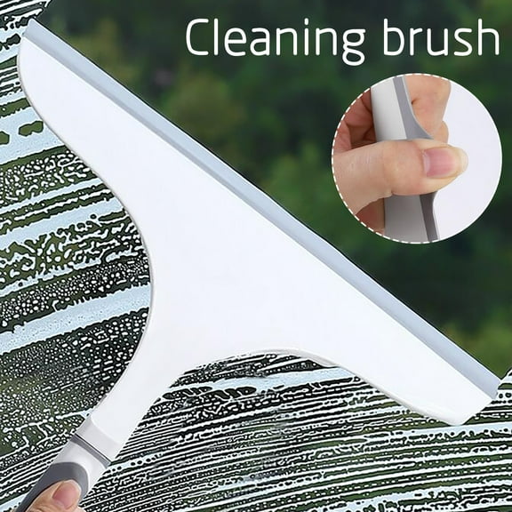 Kiplyki Household Glass Scraper Scraper Window Cleaner Window Cleaner
