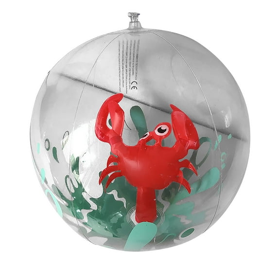 Kiplyki Inflatable Beach Balls Pool Decoration Summer Water Games Gifts