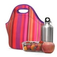 thumbnail image 1 of Kiplyki Insulated Neoprene Lunch Bag Tote Handbag Lunchbox Food Container Tote Cooler Warm Pouch For School Work Office, 1 of 7