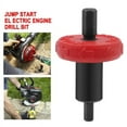 thumbnail image 1 of Kiplyki Jump Start Electric Engine Drill Bit Adapter For Troy-Bilt Plug Button, 1 of 6