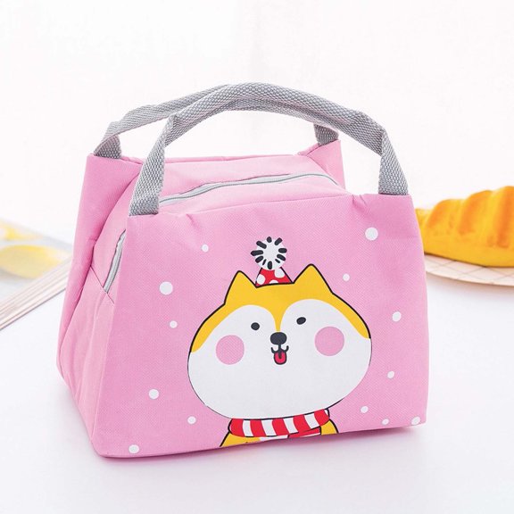 Kiplyki Keep Warm Lunch Bag For Women For Lunch Office Work