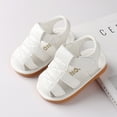 thumbnail image 1 of Kiplyki Kid Shoes Girls Boys Cute Hollow Out Soft Kids Summer Non-slip Sandals, 1 of 4