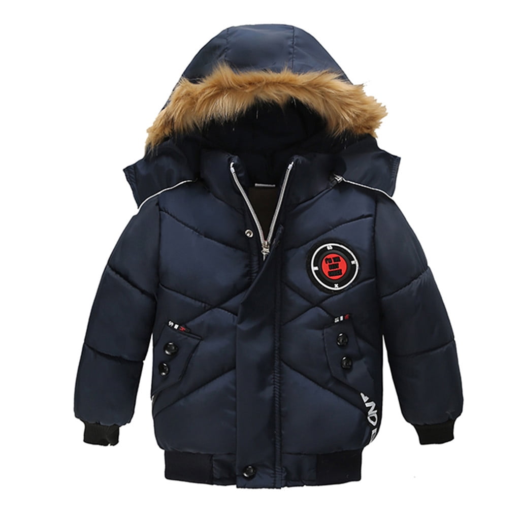 Kiplyki Kids Winter Coats Discount Toddler Baby Boys Girls Winter