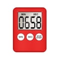 thumbnail image 1 of Kiplyki Kitchen Timer Digital Magnetic Cooking Baking LCD Count Down Up Loud Alarm Countdown Alarm Magnet Clock Sleep Clock Kitchen, 1 of 3