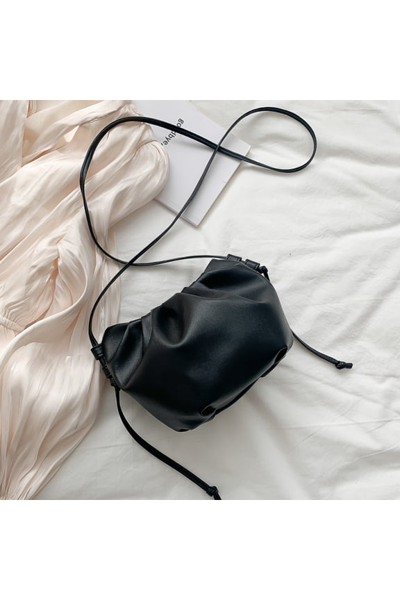 Ladies Satchel Fashion High Capacity Cute Handbag Single Shoulder Crossbody-bag