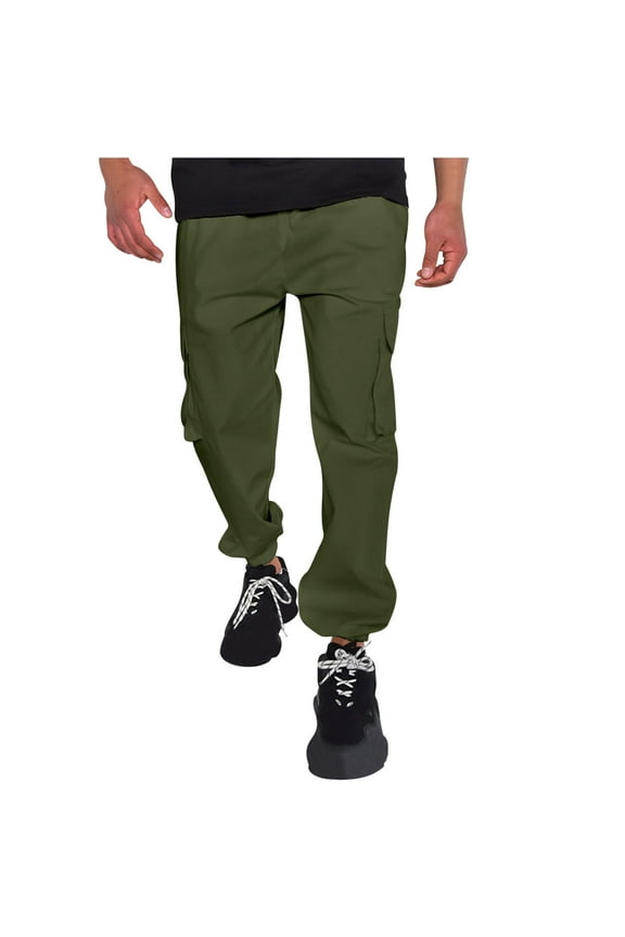 Mens Sports Pant Flash Fashion Joggers - SweatTrousers Long Pants