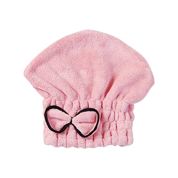 Kiplyki Microfiber Hair Drying Cap Super Absorbent For Curly Hair Drying Bandana Wrap Towel And Ladies