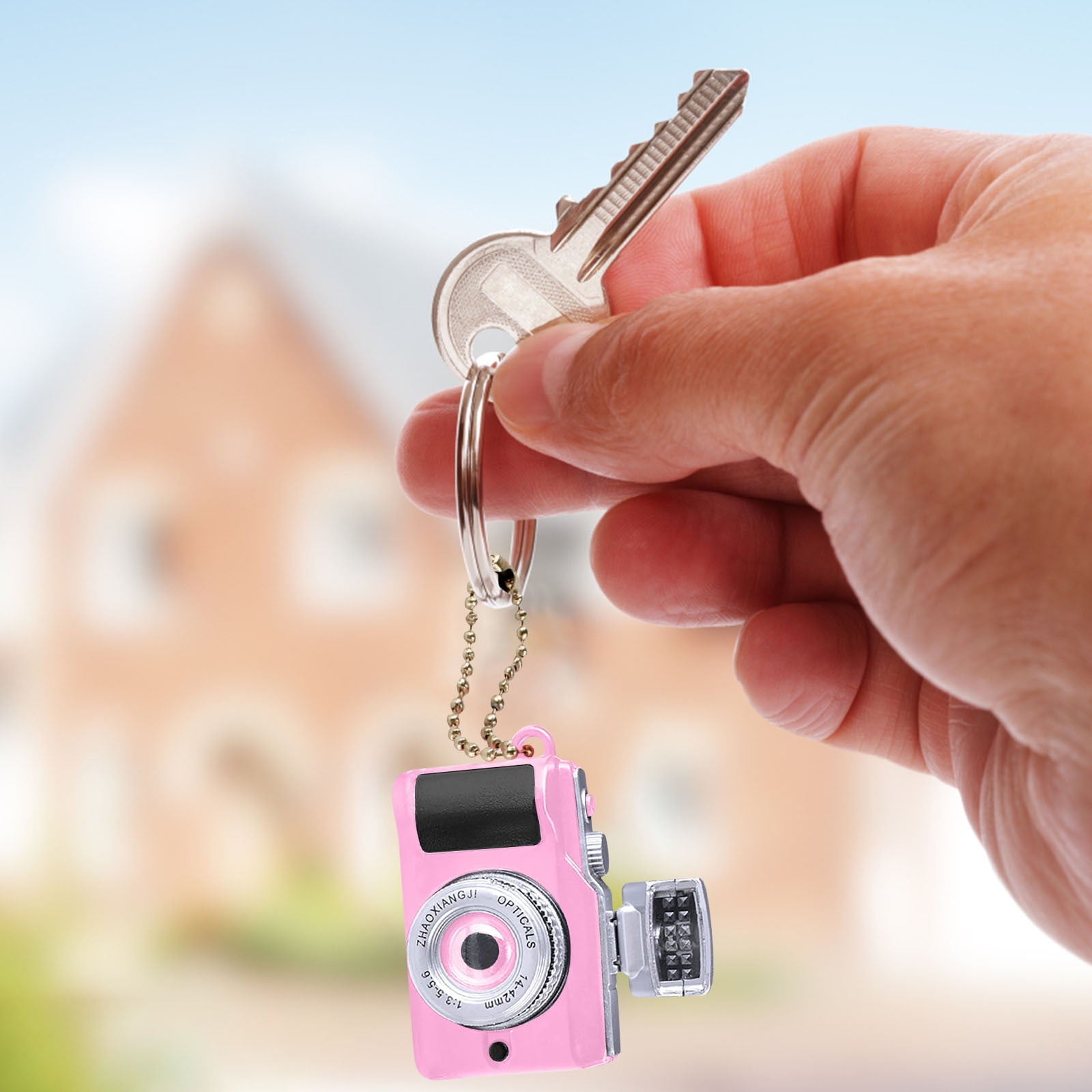 小物 Digital Camera Keychain Amazon.com : Gsnagole Keychain Camera, World's Smallest