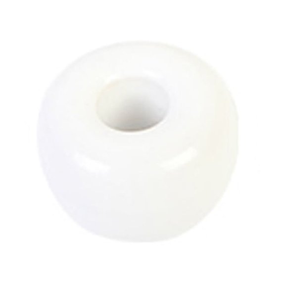 Kiplyki Mini Ceramic Handmad Toothbrush Holder Stand for Bathroom Vanity Counte