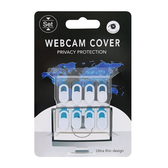 Kiplyki Mobile Phone Computer Camera Privacy Protection Cover Lens Shielding Privacy Metal Privacy Cover