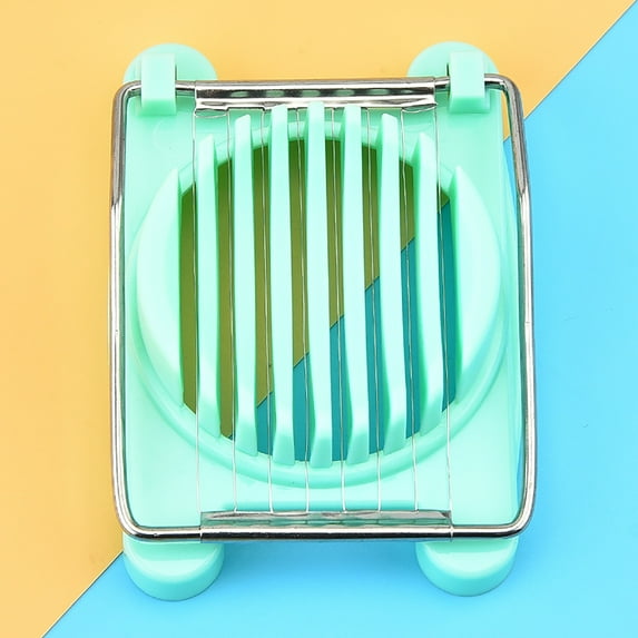 Kiplyki Multifunctional Eggs Cutter Kitchen Restaurant Boiled Eggs Cutter Kitchen Tool