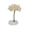 thumbnail image 1 of Kiplyki Natural Quartz Crystal Money Tree Natural Healing Crystal Gemstone Bonsai Tree, 1 of 1