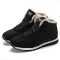 thumbnail image 1 of Kiplyki New Arrivals Winter Men and Women Couples Warm Cotton Shoes and Snow, 1 of 3