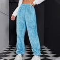 thumbnail image 1 of Kiplyki New Arrivals Women Warm Fitness Sport Leggings Winter Fleece Legging Pants, 1 of 6