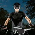 thumbnail image 1 of Kiplyki Outdoor Cycling Glasses Mountain Bike Bicycle Sunglasses Men Women Road Bike Cycling Eyewear Sports MTB Sunglasses, 1 of 5