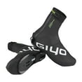thumbnail image 1 of Kiplyki Outdoor Reflective Cycling Shoe Covers Waterproof Bicycle Bike Overshoes, 1 of 1
