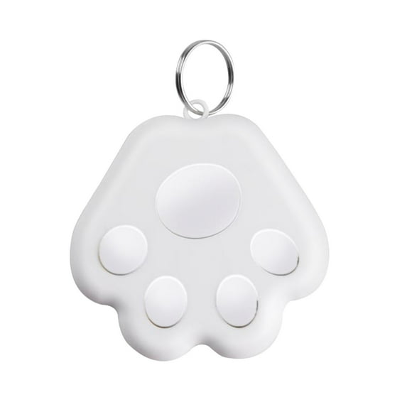 Kiplyki Pet Cat Dog Position Mini Antilost Waterproof Bluetooth Locator Accessories