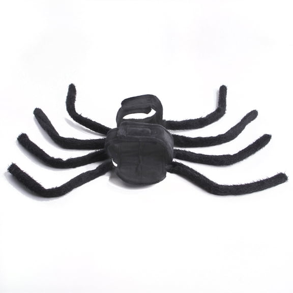 Kiplyki Pet Halloween Costumes - Halloween Spider Pet Costumes For Puppy Cat Halloween Party For Large, Medium, Kittens And Puppies