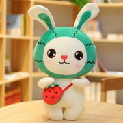 Kiplyki Plush Stuffed Toy Easter Scarf Cute Kids Holiday Gifts