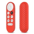 thumbnail image 1 of Kiplyki Shockproof Anti-Slip Silicone Protective Case Cover for Chromecast-2020 Remote, 1 of 8
