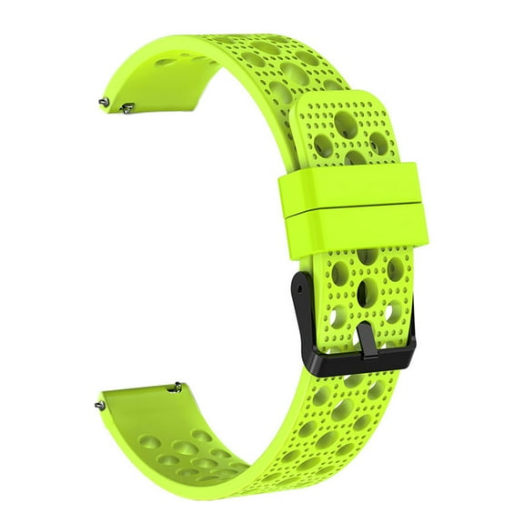 Kiplyki Silicone Bracelet Strap Watch Band For Samsung Gear S3 Frontier Classic 22mm