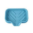 thumbnail image 1 of Kiplyki Silicone Soap Sponge Holder For Sink Countertop Sink Storage Tray For Kitchen Or Bathroom, 1 of 1
