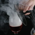 thumbnail image 1 of Kiplyki Smoked Molecular Cuisine Kitchen Hotel Cocktail Machine Transparent Cover, 1 of 2