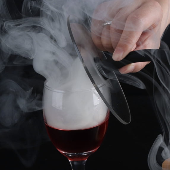 Kiplyki Smoked Molecular Cuisine Kitchen Hotel Cocktail Machine Transparent Cover