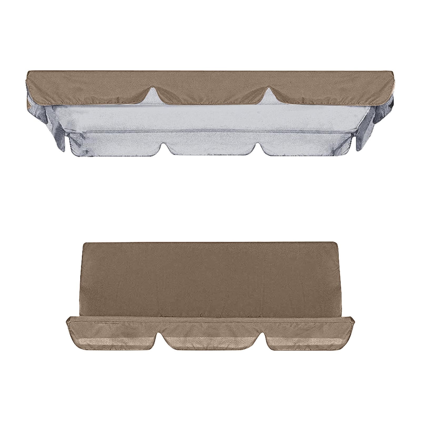 Kiplyki Stacking Patio Chair Cover UV Resistant Outdoor Chair Cover