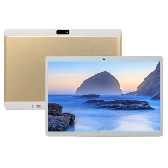 Kiplyki Tablet PC 10.1 Inch Android 5.1 16GB 4000mAh Battery Quad-core HD Camera Tablet PC