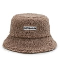 thumbnail image 1 of Kiplyki Teddy Style Lambs Wool Bucket Hat Cute Girls Outdoor Sports Fisherman Cap For Women Casual Winter Warm Hat, 1 of 6