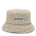 thumbnail image 1 of Kiplyki Teddy Style Lambs Wool Bucket Hat Cute Girls Outdoor Sports Fisherman Cap For Women Casual Winter Warm Hat, 1 of 6