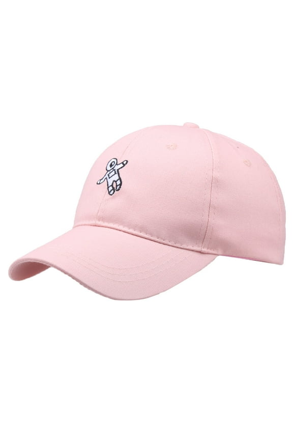 Unisex Hat Astronaut Emberoidery BaseHat Cap