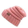 thumbnail image 1 of Kiplyki Unisex Hip Hop Hat Warm Winter Wool Knit Ski Beanie Skull Slouchy Caps Hat, 1 of 1