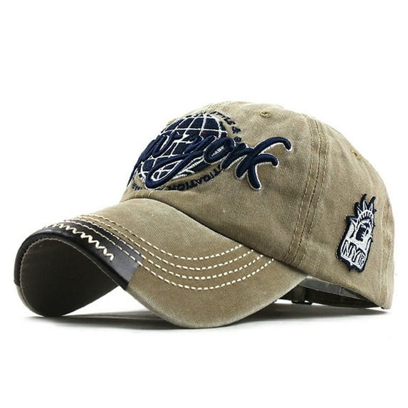 Kiplyki Unisex Outdoor Cotton High Quality Embroidered Unisex BaseCaps Adjustable