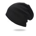 thumbnail image 1 of Kiplyki Unisex Warm Windproof Baggy Stretch Crochet Winter Soft Beanie Caps Wrap Hat, 1 of 4