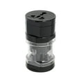 thumbnail image 1 of Kiplyki Universal Portable Travel Plug Adapter 4 In1 Multi-function Charger Socket Converter Electrical Outlet Adaptor Plug, 1 of 5