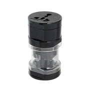 Kiplyki Universal Portable Travel Plug Adapter 4 In1 Multi-function Charger Socket Converter Electrical Outlet Adaptor Plug