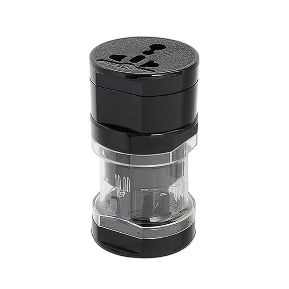 Kiplyki Universal Portable Travel Plug Adapter 4 In1 Multi-function Charger Socket Converter Electrical Outlet Adaptor Plug