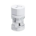 thumbnail image 1 of Kiplyki Universal Portable Travel Plug Adapter 4 In1 Multi-function Charger Socket Converter Electrical Outlet Adaptor Plug, 1 of 5