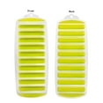 thumbnail image 1 of Kiplyki Water Bottle Ice Cube Trays for Freezer - Silicone Ice Stick Mold with Support Fame, Long Ice Cube Maker for Chilling - Reusable Easy, 1 of 3