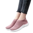 thumbnail image 1 of Kiplyki Weekly Four Seasons Plus Size Slipsole Casual Mesh Breathable Women's Sports Shoes, 1 of 4