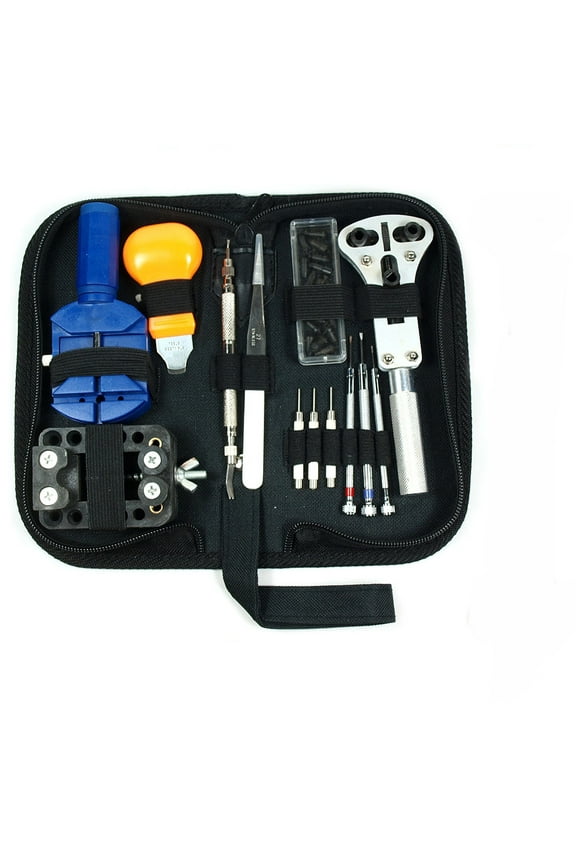 13Pcs Repair Tool Combination Tool Watch Change Battery Tool Repair Watch Set