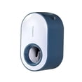 thumbnail image 1 of Kiplyki Wholesale 1Pcs Household Adult Children Toothpaste Dispenser Rack Wall-mounted Automatic, 1 of 2