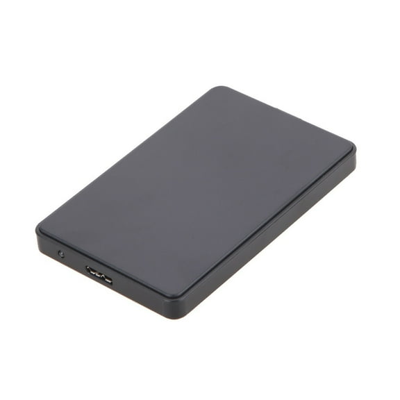 Kiplyki 2.5Inch HDD External Hard Case USB3.0 Micro B External Hard Drive Disk Enclosure