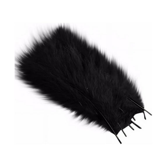 200 Pcs Feathers Natural Feathers Soft Feather Accessories for Christmas Card